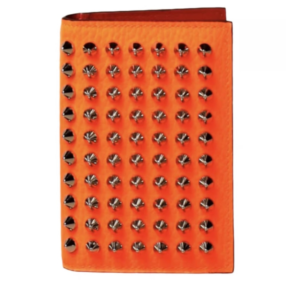 New Authentic Christian Louboutin SIFNOS CARD HOLDER